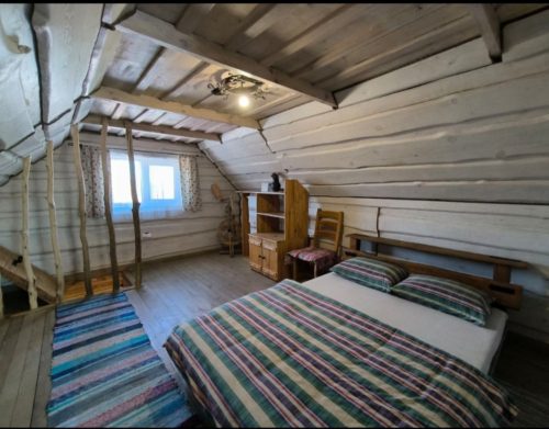 Коттедж № 7