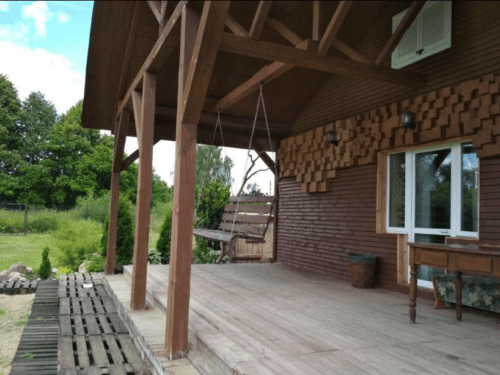 Коттедж № 5