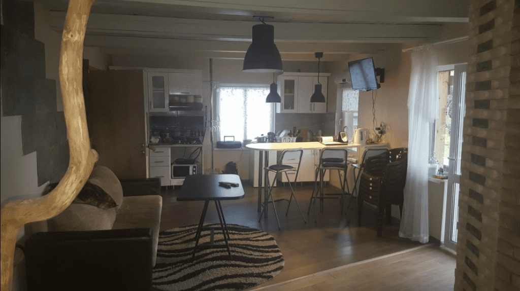 Коттедж № 5