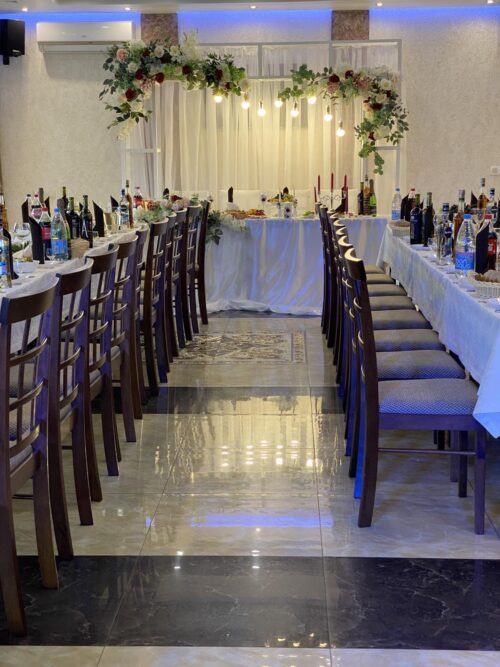 Коттедж № 2