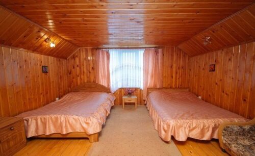 Коттедж № 329