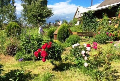 Коттедж № 329