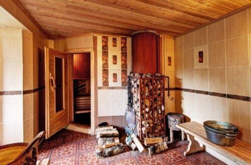 Коттедж № 329