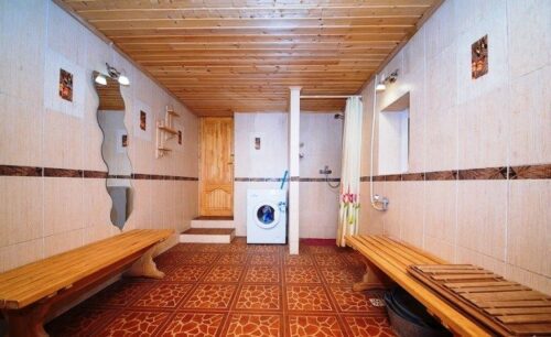 Коттедж № 329