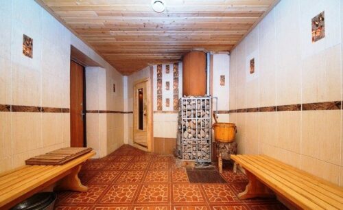 Коттедж № 329