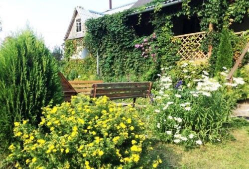 Коттедж № 329