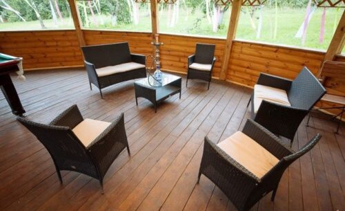 Коттедж № 329