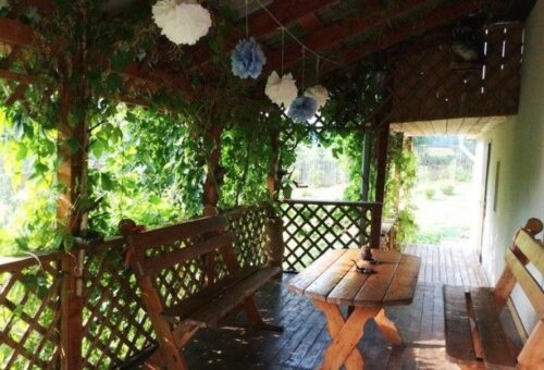 Коттедж № 329