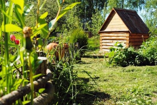 Коттедж № 329