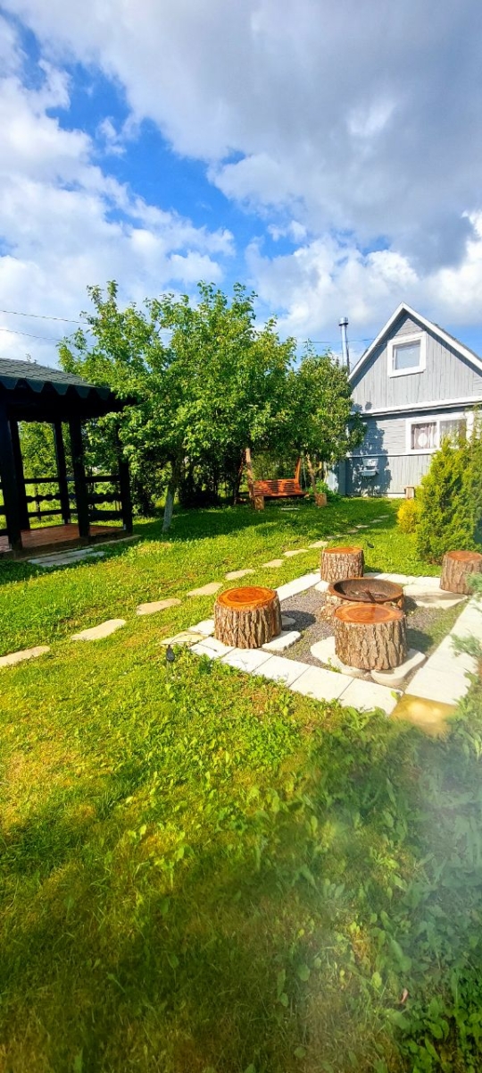 Коттедж № 165