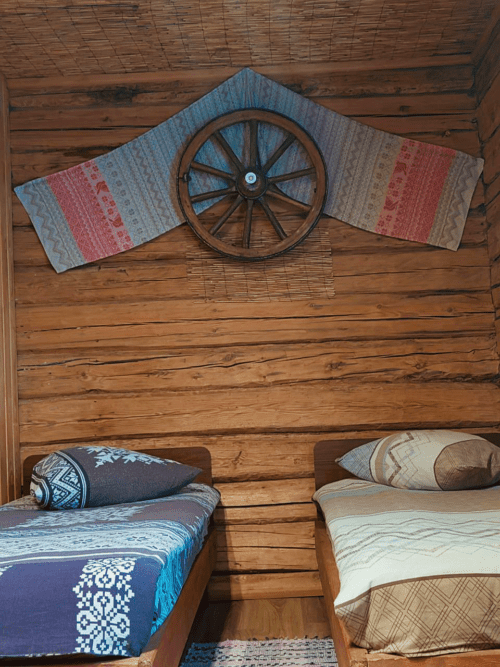 Коттедж № 157