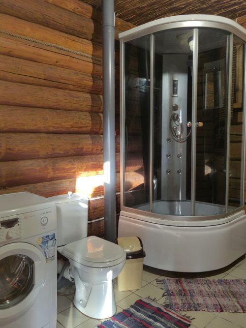 Коттедж № 157