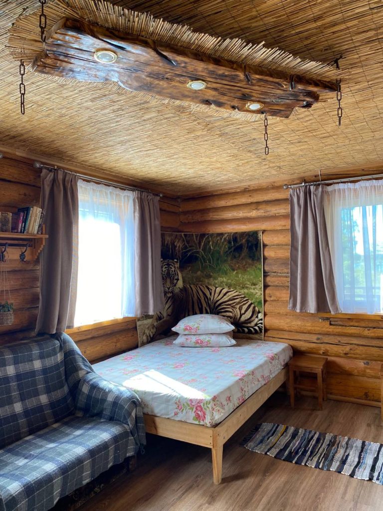 Коттедж № 157