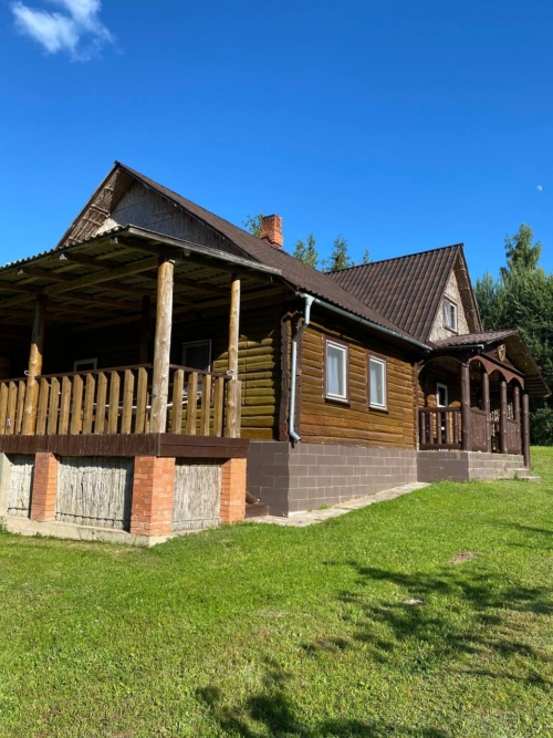 Коттедж № 157