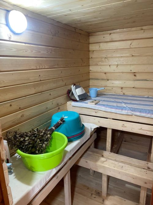 Коттедж № 155