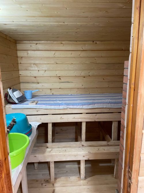 Коттедж № 155