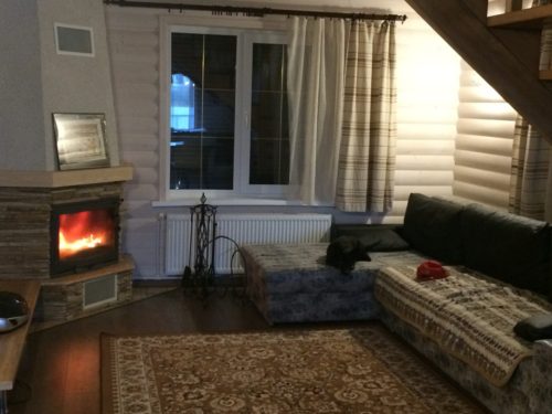 Коттедж № 131