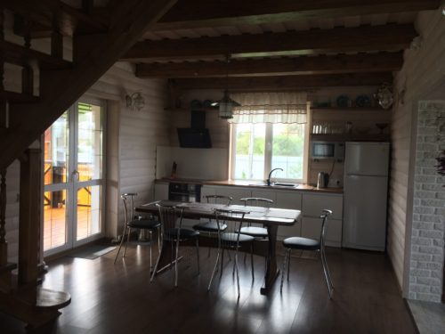 Коттедж № 131