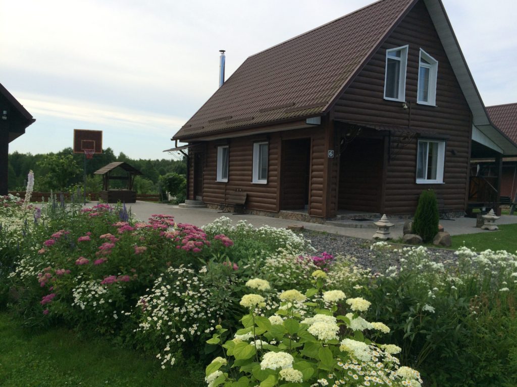 Коттедж № 131