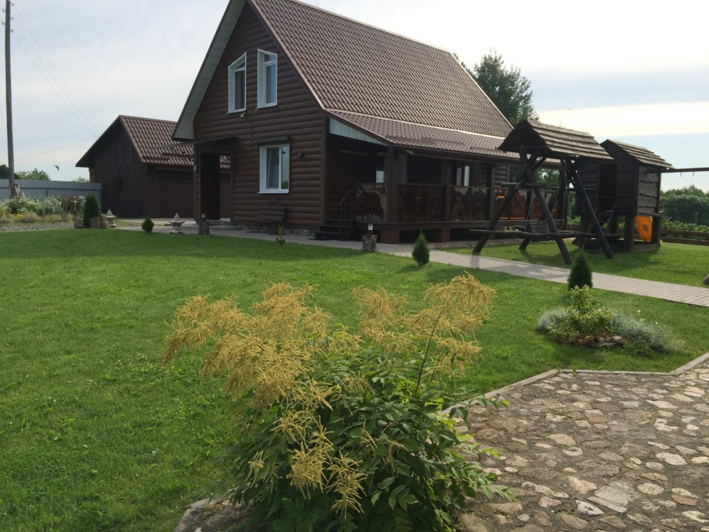 Коттедж № 131