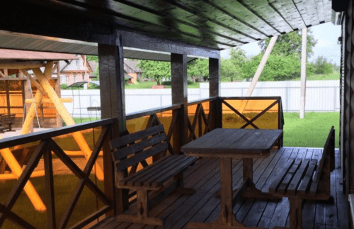 Коттедж № 131