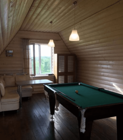 Коттедж № 131