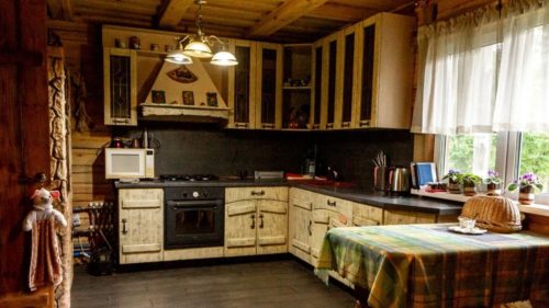 Коттедж № 103