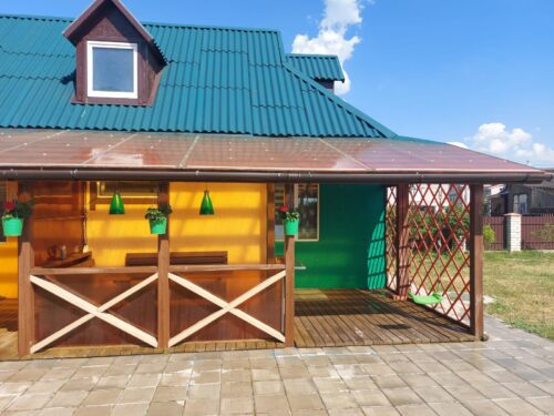 Коттедж № 109