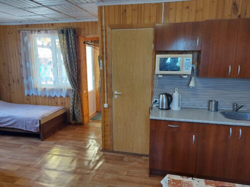 Коттедж № 109