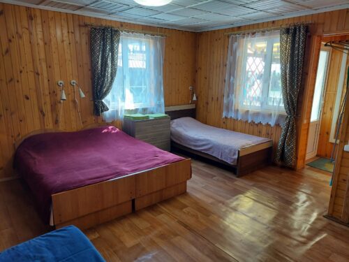 Коттедж № 109