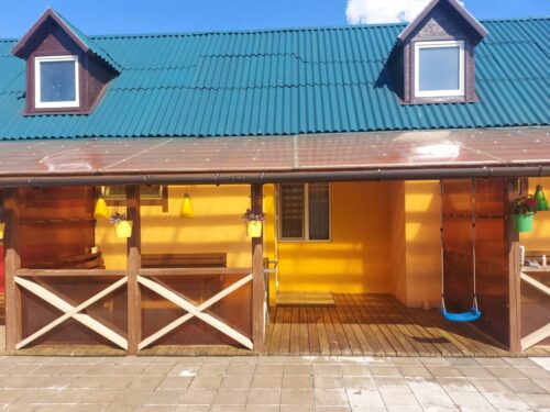 Коттедж № 109