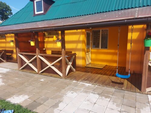 Коттедж № 109