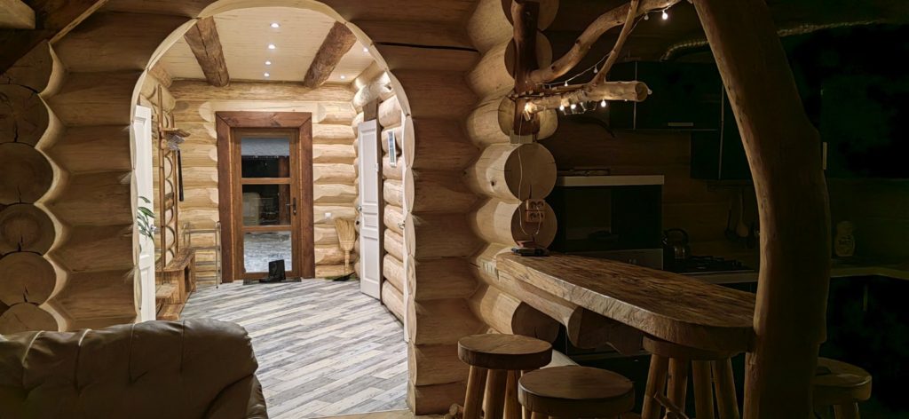 Коттедж № 88