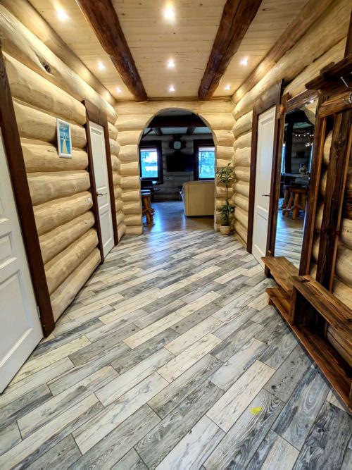 Коттедж № 88