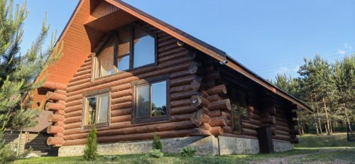 Коттедж № 88