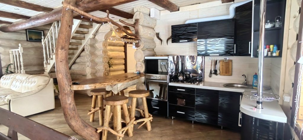 Коттедж № 88