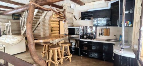 Коттедж № 88