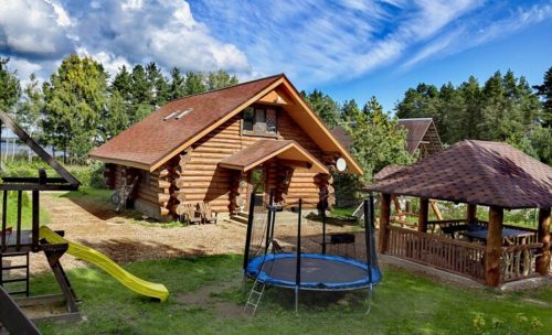 Коттедж № 88