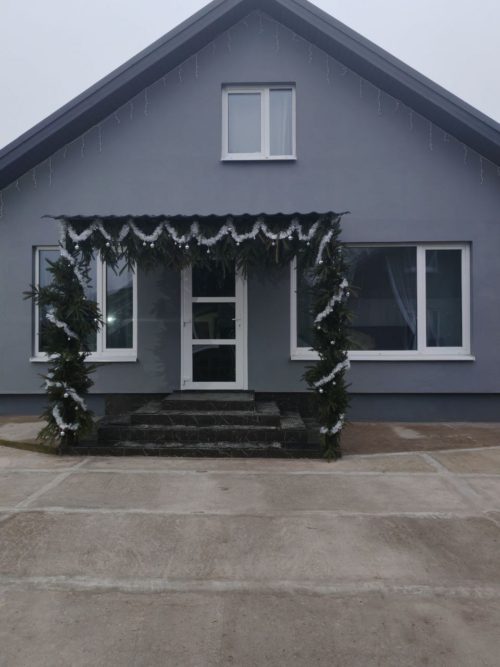 Коттедж № 111