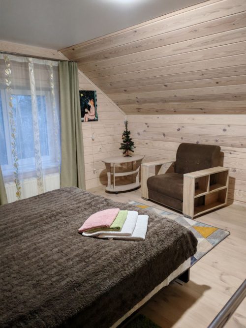 Коттедж № 111