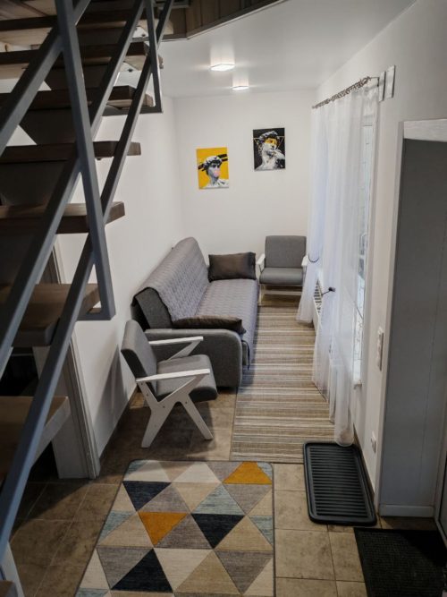 Коттедж № 111