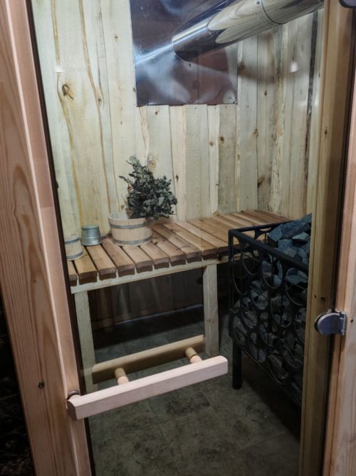 Коттедж № 111