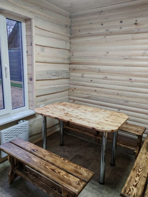 Коттедж № 111