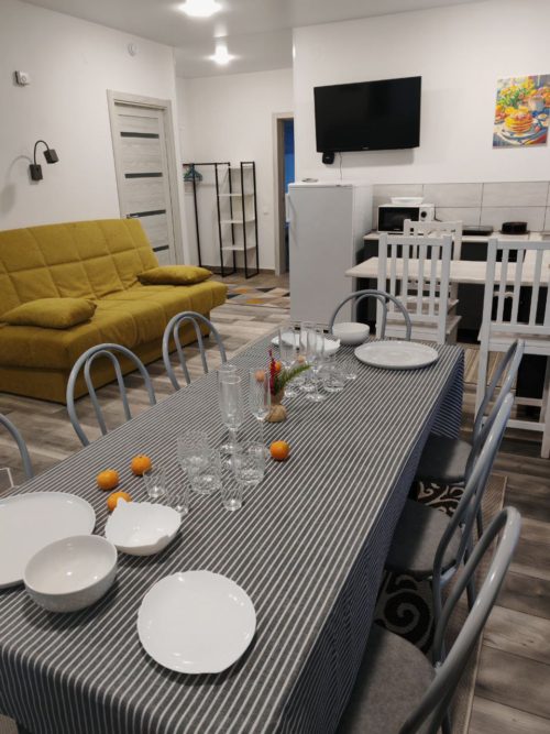 Коттедж № 111