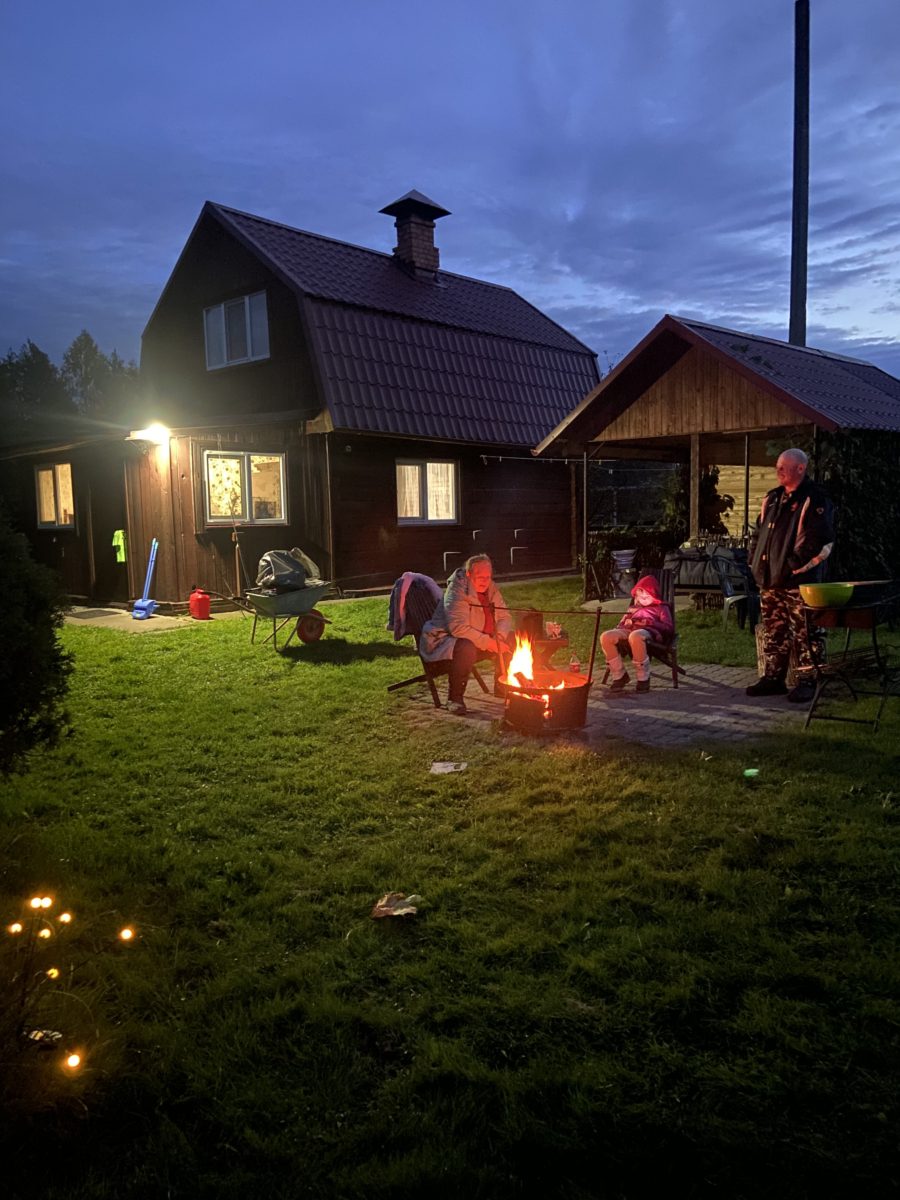 Коттедж № 105