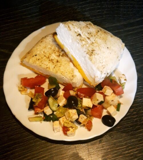 Коттедж № 103