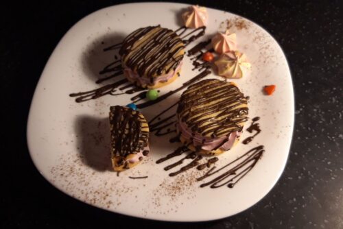 Коттедж № 103