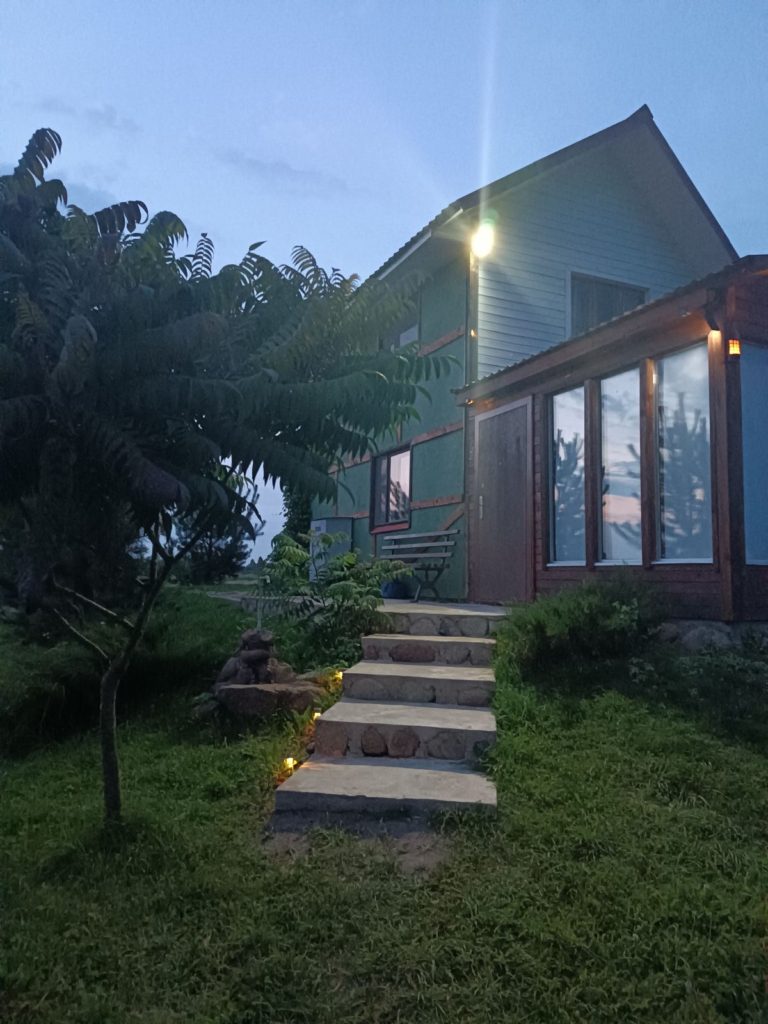 Коттедж № 43