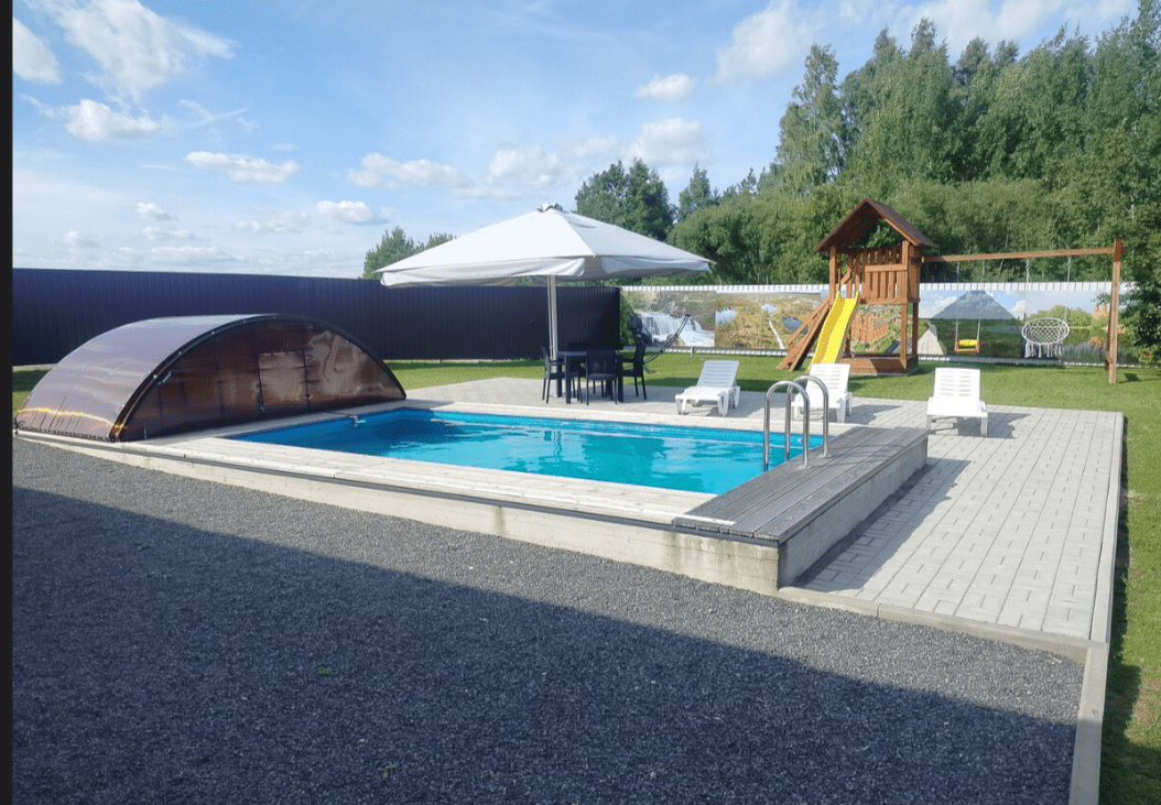 Коттедж № 35