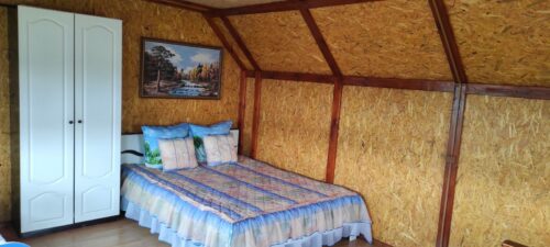 Коттедж № 43